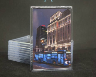 Фотомагнит 105х70мм Фотомагнит 105х70мм