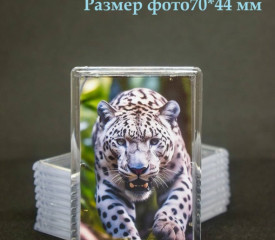 Акриловый магнит 78*52